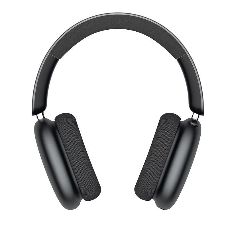 Premium Wireless Bluetooth Headphones – Noise Cancelling, Hi-Fi Sound & Long Battery Life