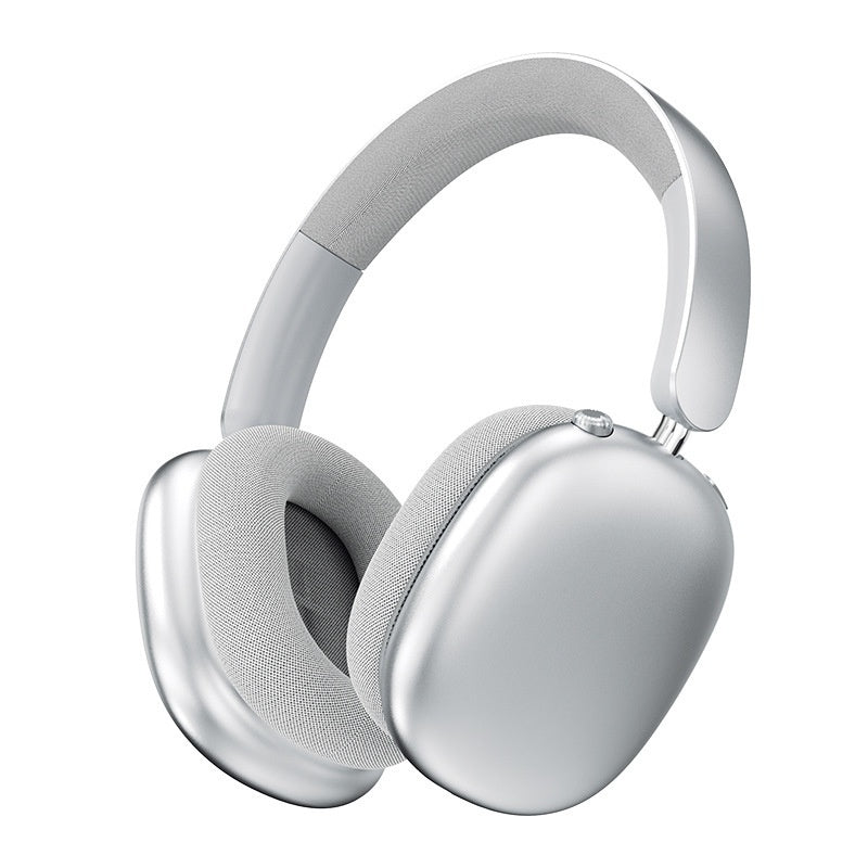 Premium Wireless Bluetooth Headphones – Noise Cancelling, Hi-Fi Sound & Long Battery Life